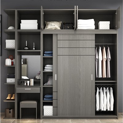 Ντουλάπα επίπλων πάνελ